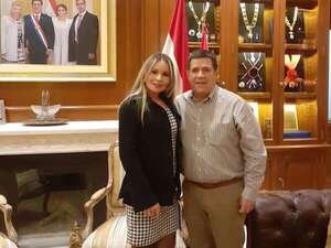 “Hurrera” de Nenecho metió a su hijo en Senatur, además de usar máquinas municipales - Nacionales - ABC Color