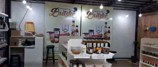 Britzke, una de las marcas que podés encontrar en el Abasto Este - ABC Noticias Primera - ABC Color