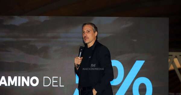 La Nación / Con Jonatan Loidi como invitado, la Academia CAP reafirma su compromiso con el liderazgo empresarial