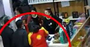 La Nación / Imputan a docente que manoseó a trabajadora en estación de servicio en Canindeyú
