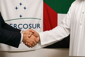 Mercosur prev茅 concluir en 2025 el acuerdo con Emiratos 脕rabes Unidos