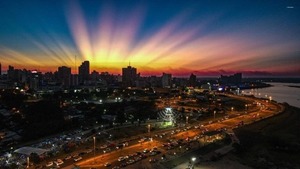 Esperan una fuerte inyección económica con desarrollo de los juegos Panamericanos junior Asu2025 - ADN Digital