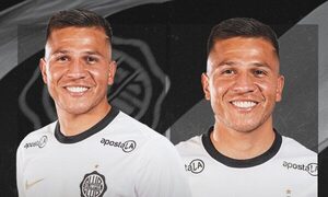Versus / Olimpia le da la bienvenida a Hugo Quintana: "Nada mejor que estar en casa"