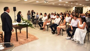 Casorios gratis anima a tortolitos •