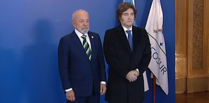 Milei y Lula chocan en un Mercosur necesitado de acuerdos para sobrevivir