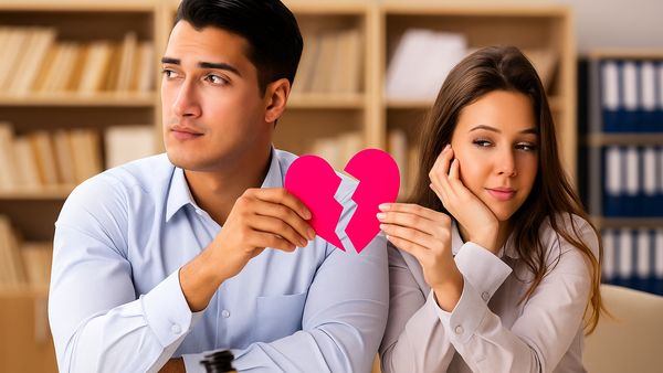 ¿Matrimonio temporal? Proponen ley de casamiento con plazo fijo para frenar divorcios