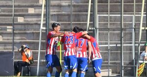 Victoria albirroja en el sur | Asociación Paraguaya de Fútbol