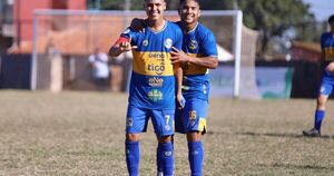 Primera C: Sport Colonial logra dejar los puntos en casa | Asociación Paraguaya de Fútbol