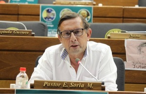 Fiscal imputó a Pastor Soria, titular de SENAVE, por cohecho