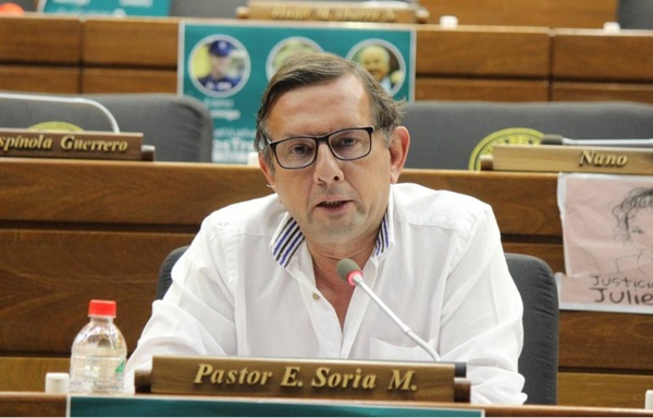 Fiscal imputó a Pastor Soria, titular de SENAVE, por cohecho