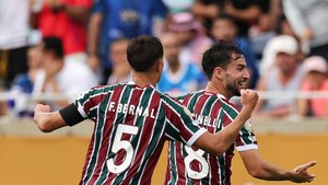 Fluminense se mete en semifinales del Mundial de Clubes