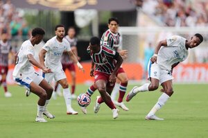 Fluminense derrota al Al Hilal y llega a semis del Mundial de Clubes