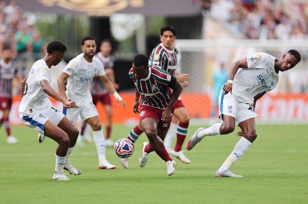 Fluminense derrota al Al Hilal y llega a semis del Mundial de Clubes