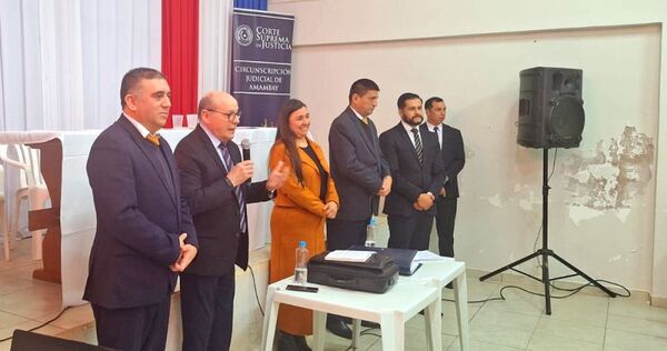 Presidente Diesel desarrolló jornada de trabajo en Bella Vista Norte
