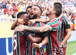 Versus / Fluminense derrota a Al Hilal en un partidazo y es semifinalista del Mundial de Clubes