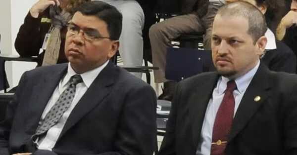 Caso de equipos de escucha: Corte anula condenas y absuelve a ex ministros de la Senad Francisco De Vargas y Luis Rojas
