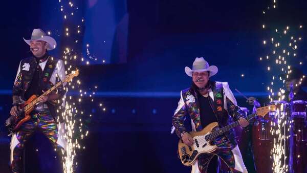 Bronco hará bailar al rollete mañana en el Jockey Club