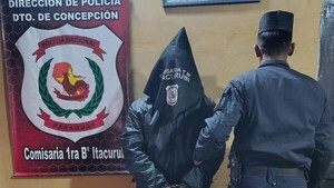 Concepción: Acusado de feminicidio se entregó luego de estar más de un año prófugo