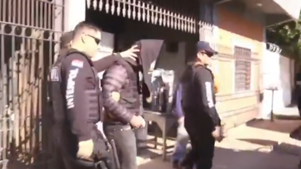 Paraguayo requerido por la Justicia argentina es detenido en San Lorenzo