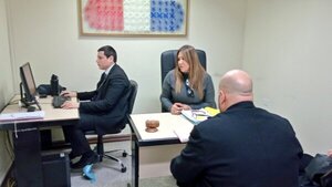 Jueza decreta prisión para ex titular del Indert Ignacio Ortigoza