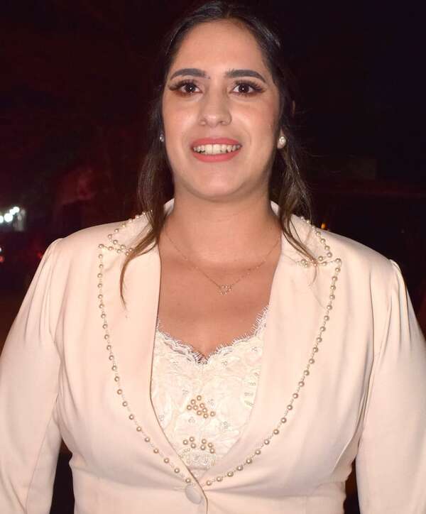 Intendenta dice que denuncia es por persecución política - Política - ABC Color