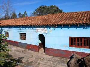 Eugenio A. Garay: Aulas clausuradas, obras paradas y alumnos en riesgo en dos escuelas - Nacionales - ABC Color