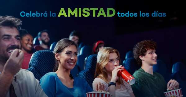 La Nación / Con Banco GNB se celebra la amistad con beneficios exclusivos durante todo julio