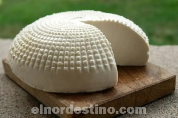 Debe ser sin Orificios: El tradicional Queso Paraguay Artesanal con agujeritos objetado; lo que dice la industria láctea al respecto - El Nordestino