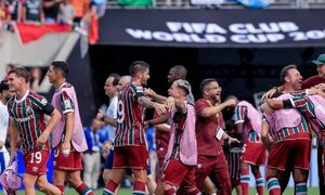 ¡Fluminense ganó a Al-Hilal y es semifinalista del Mundial de Clubes!