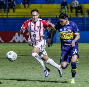 El lider 12 de Julio sólo sumó un punto en casa y Encarnación los tres - La Tribuna