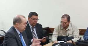 Diario HOY | Corte absuelve a Francisco De Vargas y Luis Rojas, exministros de la SENAD