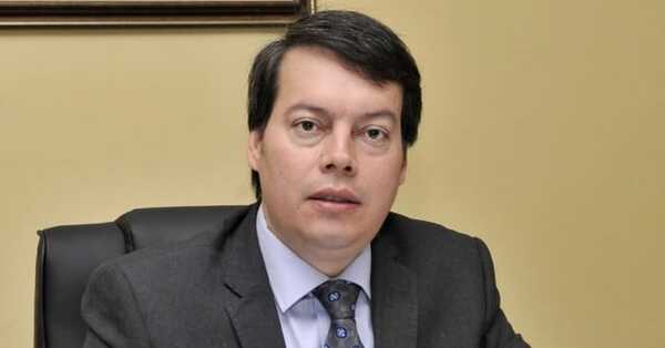 Jueza ordena prisión preventiva para ex titular del Indert Ignacio Ortigoza