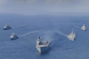 Río de Janeiro, blindada para la cumbre de los BRICS - ADN Digital