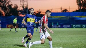 Carapeguá frena el andar del líder 12 de Junio
