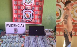 Detienen a uno de los sospechosos del robo de casi 200 celulares