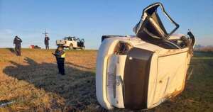 Diario HOY | Funcionaria de peaje fallece en accidente de tránsito en Coronel Bogado