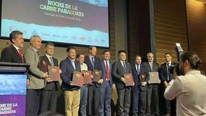 Noche de la carne: Paraguay busca consolidar su liderazgo en el mercado chileno - Economía - ABC Color