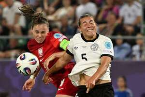 Eurocopa Femenina: Triunfos de Alemania y Suecia - Fútbol Internacional - ABC Color