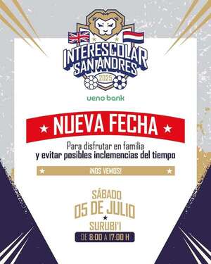 Intercolegial del San Andrés a pura emoción este sábado  - Polideportivo - ABC Color