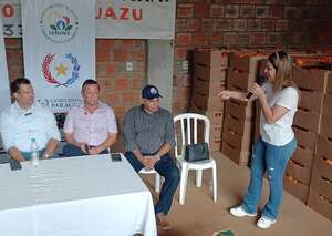 Denuncian esquema en venta de AFIDI del SENAVE - Nacionales - ABC Color