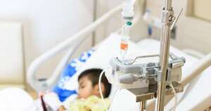 La Nación / Hospitalizaciones por infecciones respiratorias aumentaron un 22 % esta semana, confirma Salud