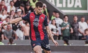 ¡Después de su lesión, Gastón Giménez está para volver de titular mañana en Cerro!