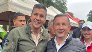 Peña destituye a Pastor Soria del Senave, tras imputación fiscal por supuesta coima y lavado