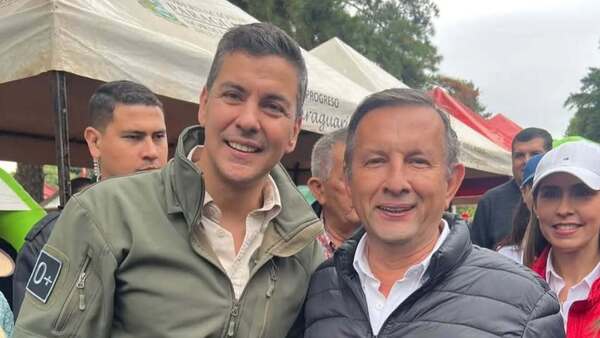 Peña destituye a Pastor Soria del Senave, tras imputación fiscal por supuesta coima y lavado