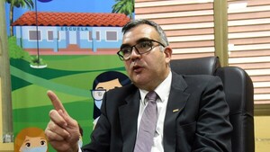 Un ex ministro de Educación podría ser candidato a intendente de Asunción