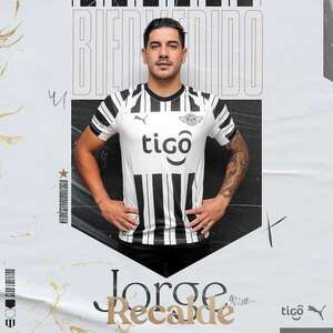 ¡De vuelta a casa! Jorge Recalde es la tercera incorporación de Libertad - Libertad - ABC Color