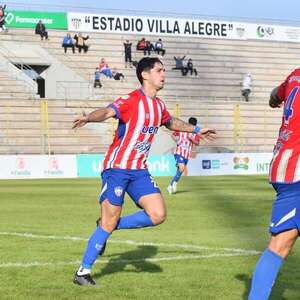 Encarnación FC vuelve a la victoria con goleada ante Independiente CG - Fútbol de Intermedia - ABC Color