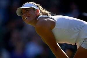 Sierra mantiene vivo su sueño en Wimbledon - Polideportivo - ABC Color