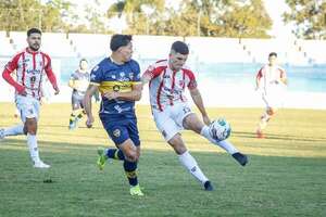 Se corta racha de triunfos del “León” ante el “Potro” - Fútbol de Intermedia - ABC Color