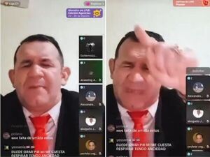 (VIDEO). Pastor ipochyro y explota en TikTok cuando le cuestionaron por pedir donaciones